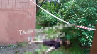 Установлена личность погибшего в Дашково-Песочне при падении с высоты мужчины