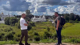 Сербы узнают о достопримечательностях Владимирской области