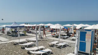 Белоснежный песок и чистое море: нешел шикарный польский курорт, в 50 км от границы с РФ - отзыв туриста