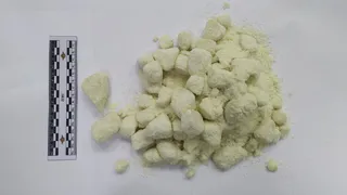 Полиция Коми изъяла почти 2 кг мефедрона из схронов