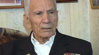 Ветеран Великой Отечественной: умер почетный рязанец Владимир Инюцын