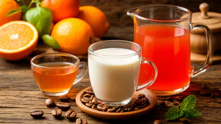 Вместо чая и кофе: этот напиток в 100 раз полезнее, защита мозга, подарок для кишечника
