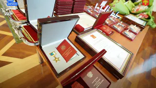 Лучшим в профессии жителям Коми вручили госнаграды