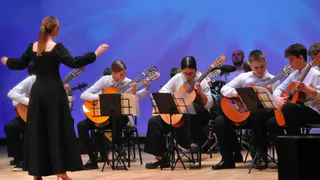 Во Владимире прошёл отчётный концерт Детской школы искусств № 5