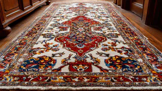 Кидаю 4 ложки в таз — и через 15 минут ковер чище нового: от многолетней грязи и пятен не осталось и следа — лайфхак 