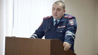 Главе технадзора Рязанского ГИБДД Суслякову продлили арест на 3 месяца