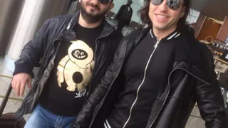 Слух недели: Галустян и Ревва прилетели на свадьбу к сыну мэра? 