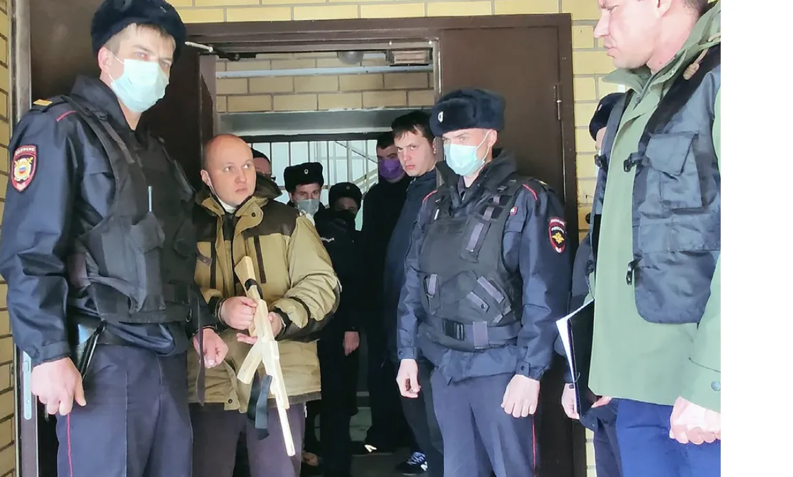 В СУ СК рассказали об Антоне Франчикове, хладнокровно расстрелявший пять человек