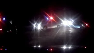 Стали известны подробности ночной погони полиции за пьяным лихачом в Брянке