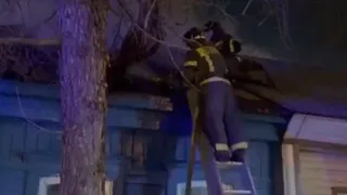 В Пензенской области за сутки произошло пять пожаров, есть пострадавшая