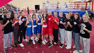 Владимирские боксеры с честью приняли «Осенний вызов»