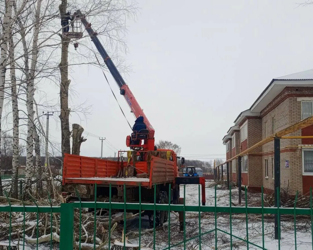 В посёлке Трудовой Нижнекамского района завершили основные работы по благоустройству