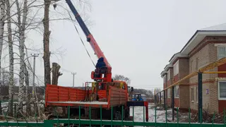 В посёлке Трудовой Нижнекамского района завершили основные работы по благоустройству