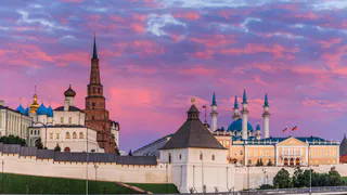 Татарстан - лидер российского туризма 