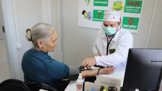 Сердечно-сосудистые заболевания обнаружили у 162 тысячи пензенцев