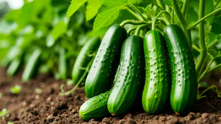 Секретная подкормка для огурцов по бабушкиному рецепту: удваивает урожай за считанные дни