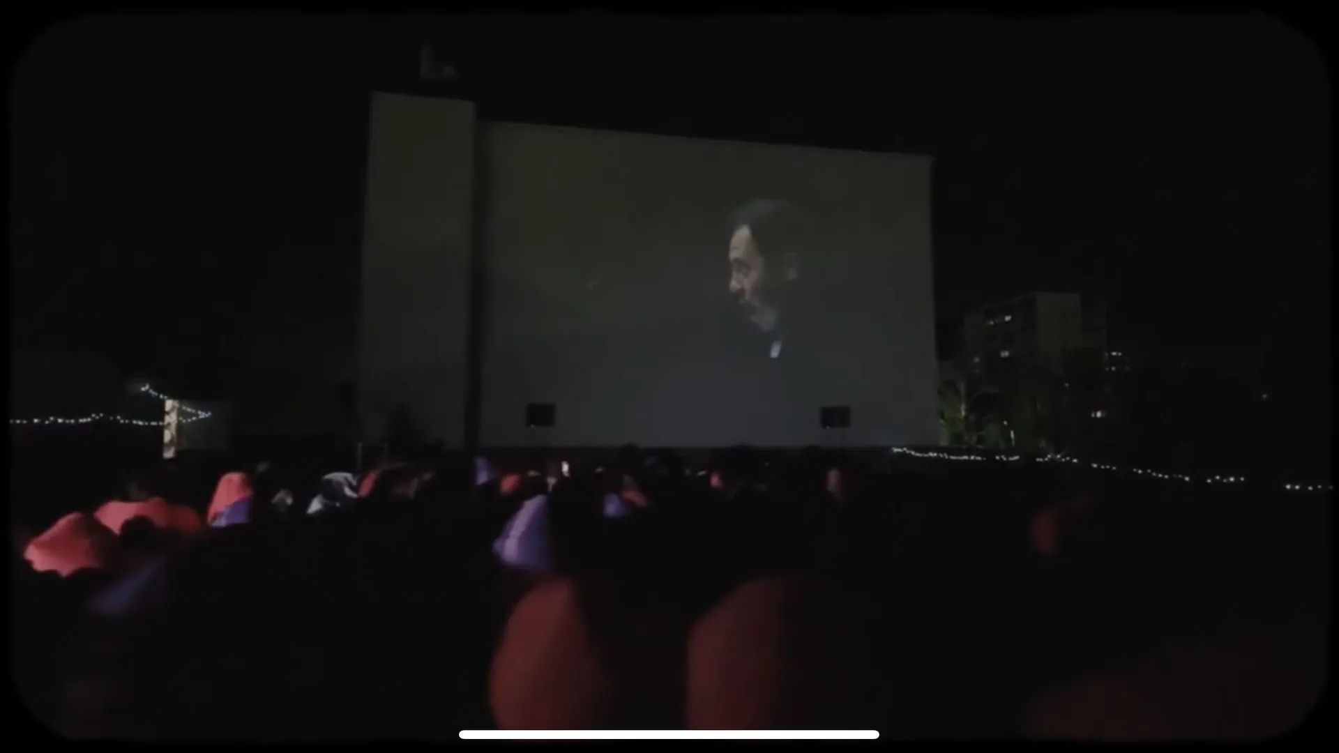 В Нижнекамске презентовали фильм с Хабенским и Пересильд