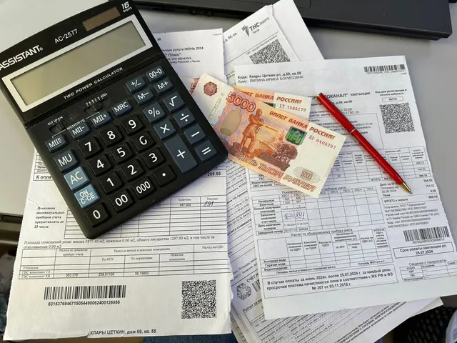 «С января придётся платить больше»: вводятся жёсткие правила для забывающих вовремя оплачивать ЖКУ