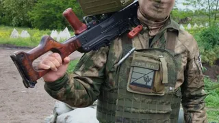 Жителя Чувашии наградили медалью Жукова за заслуги на СВО в Запорожской области