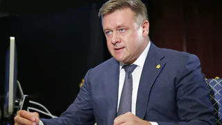 Любимов высказался о планах на мандат члена Совета Федерации от Рязанской области