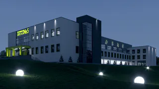  В Нижнекамске началась масштабная реконструкция спортивной школы в Камских Полянах за 115,2 млн рублей