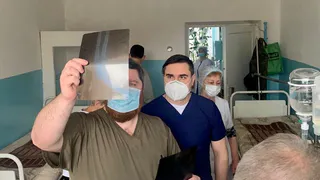 Депутат Хубезов напомнил рязанцам о христианском воинстве в зоне СВО