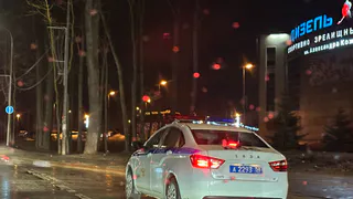 В Рязани у местного жителя угнали машину 