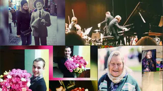 Рязанское утро: любитель цветов, бабушки и фото с лучшим рязанцем