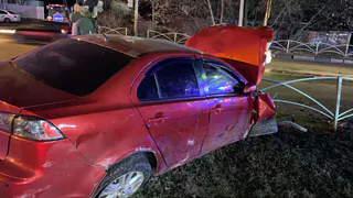 Семь пострадавших: подробности вечерней аварии в Дашково-Песочне