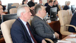 Общественная палата Владимирской области приступила к работе в обновленном составе