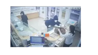 Ограбление ювелирного: полицейские Тульской области рассчитывают на помощь рязанцев