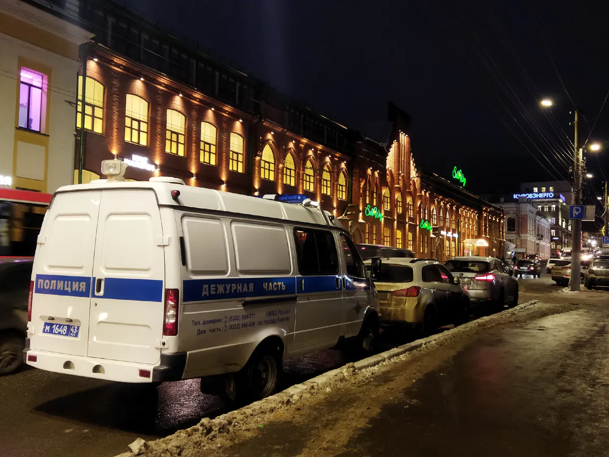 Серия нападений в магазинах Челнов: полиция разыскивает опасного преступника