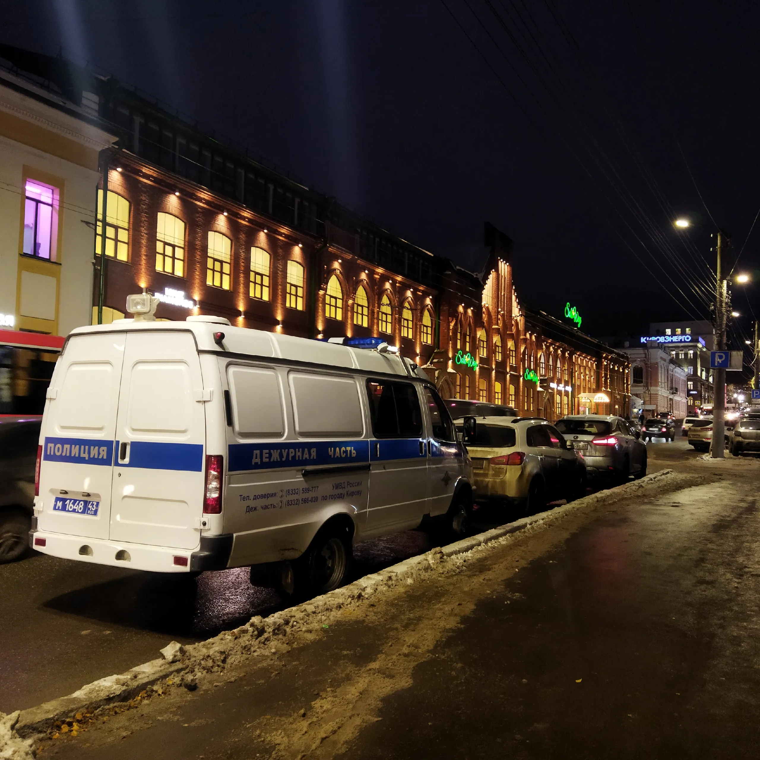 Серия нападений в магазинах Челнов: полиция разыскивает опасного преступника