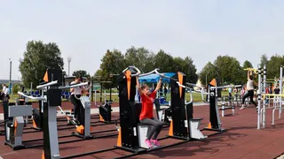 Олег Николаев рассказал, что в Чувашии появятся новые площадки для сдачи ГТО