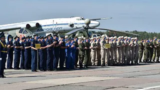 4 номинации: в Рязани стартовал международный этап "Авиадартс"