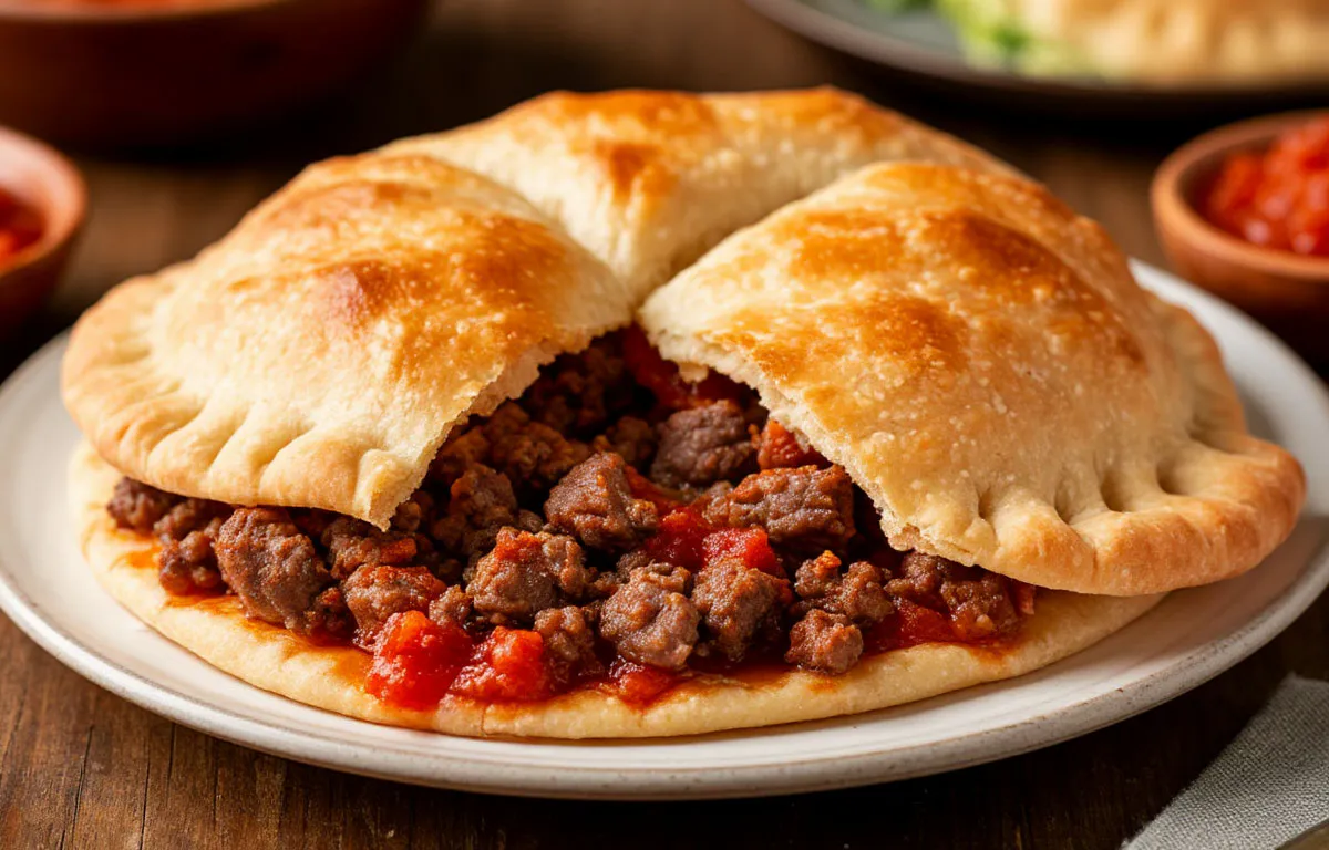 Самая вкусная самса из лаваша: много мяса, минимум теста — рецепт, о котором многие даже не догадываются