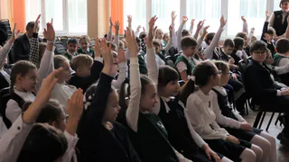 Во Владимире реализуют проект по обучению детей навыкам первой медицинской помощи