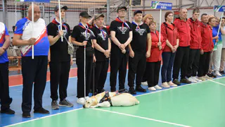 В Коми стартовал турнир по настольным спортивным играм для людей с инвалидностью