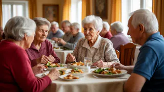 Не жестокость, а реальность: почему в США старики живут в домах престарелых, и что там происходит на самом деле