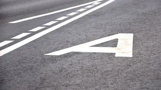 На пензенских дорогах планируют организовать отдельную полосу для общественного транспорта