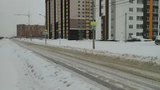 Нет остановок и пешеходных переходов: жители микрорайона Семчино жалуются на благоустройство