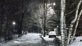 Владимирские коммунальщики отремонтировали освещение на ключевых улицах города