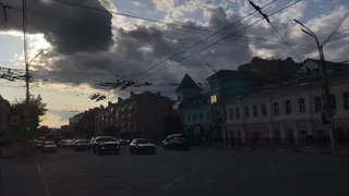 11 ноября в Рязанской области ожидается порывистый ветер и +8