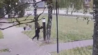 Задержан вандал, осквернивший ковровский памятник Зои Космодемьянской