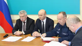 Брянские казаки приобщились к передовым коммуникативным технологиям