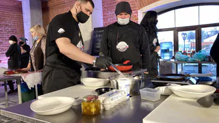 Блюда передадут врачам: в Рязани заработала гастрономическая лаборатория