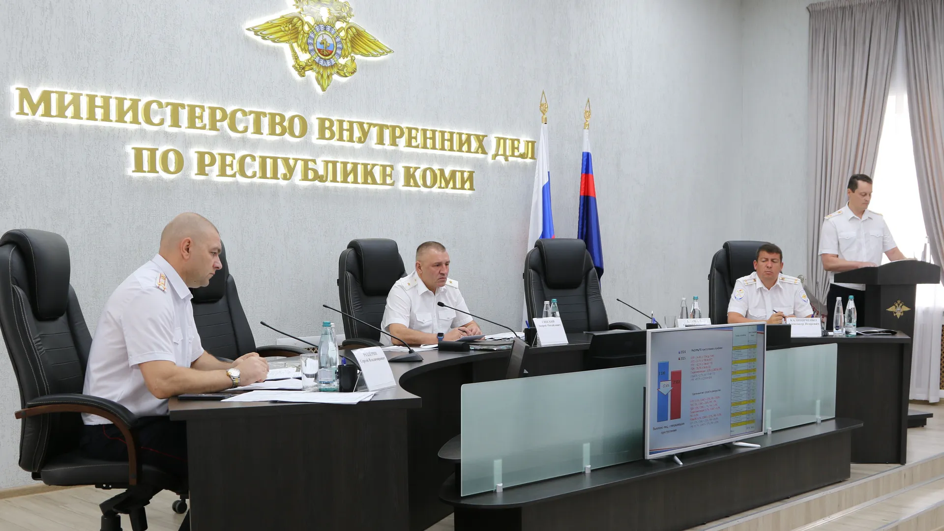 В Коми снизилась преступность, но вырос ущерб от мошенничества
