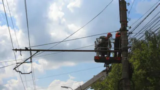 В Рязани заменили 2,4 тысячи светильников по новому контракту