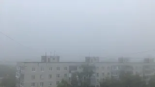 Метеопредупреждение: в Рязанской области ожидается усиление ветра