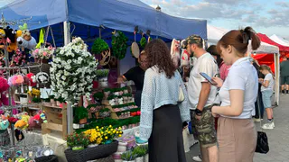 Рязанские власти штрафуют уличных торговцев